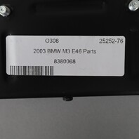 2001-2006 BMW 325i 330i M3 Convertible Amp Amplifier 65128380068 OEM Used