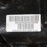 2001-2006 BMW M3 Rear Differential Diff Carrier 33102282480 OEM Used