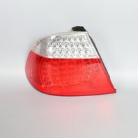 2004-2006 BMW 325Ci 330ci M3 Convertible Tail Light Left LED OEM Used