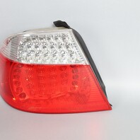 2004-2006 BMW 325Ci 330ci M3 Convertible Tail Light Left LED OEM Used