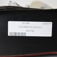 2004-2006 BMW 325Ci 330ci M3 Convertible Tail Light Right LED OEM Used