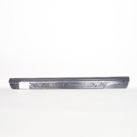 2001-2006 BMW M3 E46 Door Sill Step Trim Plate Right Left Pair OEM