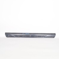 2001-2006 BMW M3 E46 Door Sill Step Trim Plate Right Left Pair OEM