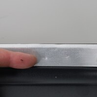 2001-2006 BMW M3 E46 Door Sill Step Trim Plate Right Left Pair OEM