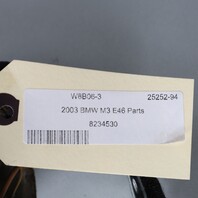 2001-2006 BMW 325i 330i M3 Convertible Top Hydraulic Pump 54348234530 OEM Used