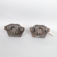 2001-2006 BMW M3 E46 Rear Brake Caliper Pair Set Calipers OEM Used