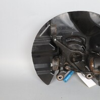 2001-2006 BMW M3 Left Front Spindle Knuckle Hub 31212229855 OEM Used