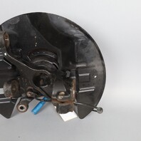 2001-2006 BMW M3 Left Front Spindle Knuckle Hub 31212229855 OEM Used