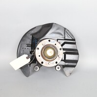 2001-2006 BMW M3 Left Front Spindle Knuckle Hub 31212229855 OEM Used