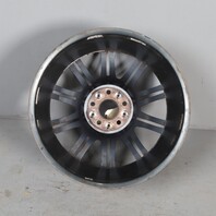 2001-2006 BMW M3 Rear Wheel 19 X 9.5 Style 67 Rim 36112229660 BENT SOLD AS IS