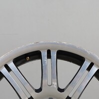 2001-2006 BMW M3 Rear Wheel 19 X 9.5 Style 67 Rim 36112229660 BENT SOLD AS IS