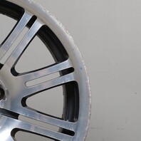 2001-2006 BMW M3 Rear Wheel 19 X 9.5 Style 67 Rim 36112229660 BENT SOLD AS IS