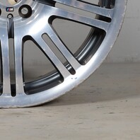 2001-2006 BMW M3 Rear Wheel 19 X 9.5 Style 67 Rim 36112229660 BENT SOLD AS IS
