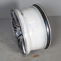 2001-2006 BMW M3 Rear Wheel 19 X 9.5 Style 67 Rim 36112229660 BENT SOLD AS IS
