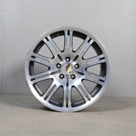 2001-2006 BMW M3 Rear Wheel 19 X 9.5 Style 67 Rim 36112229660 BENT SOLD AS IS