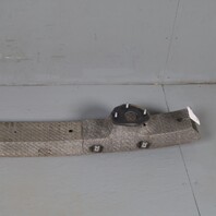 2001-2006 BMW M3 E46 Rear Bumper Reinforcement Carbon OEM 51127894853
