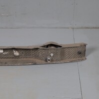 2001-2006 BMW M3 E46 Rear Bumper Reinforcement Carbon OEM 51127894853