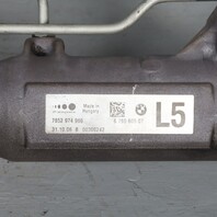 2006-2013 BMW 128i 135i 328i 335i Power Steering Gear Rack Pinion OEM Used