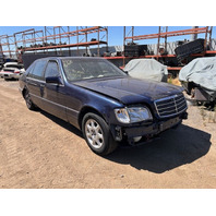 1997 Mercedes S420 W140 Parts