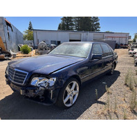 1997 Mercedes S420 W140 Parts