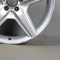 2008-2010 Mercedes CL63 S63 Wheel 20 X 8.5 Rim BENT SOLD AS IS