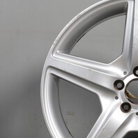 2008-2010 Mercedes CL63 S63 Wheel 20 X 8.5 Rim BENT SOLD AS IS