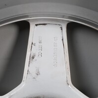 2008-2010 Mercedes CL63 S63 Wheel 20 X 8.5 Rim BENT SOLD AS IS
