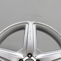 2008-2010 Mercedes CL63 S63 Wheel 20 X 8.5 Rim BENT SOLD AS IS