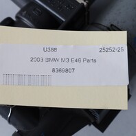 2001-2006 BMW M3 E46 Heater Control Valve 64118369807 OEM Used