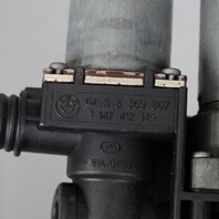 2001-2006 BMW M3 E46 Heater Control Valve 64118369807 OEM Used