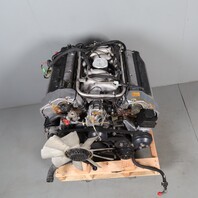 1996-1999 Mercedes S420 W140 M119 Engine Motor 143K Miles OEM Used