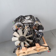 1996-1999 Mercedes S420 W140 M119 Engine Motor 143K Miles OEM Used