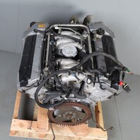 1996-1999 Mercedes S420 W140 M119 Engine Motor 143K Miles OEM Used