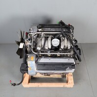 1996-1999 Mercedes S420 W140 M119 Engine Motor 143K Miles OEM Used