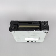 1997 Mercedes S420 W140 Becker Radio Cassette 0038205986 OEM Used
