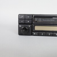 1997 Mercedes S420 W140 Becker Radio Cassette 0038205986 OEM Used