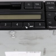 1997 Mercedes S420 W140 Becker Radio Cassette 0038205986 OEM Used