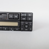 1997 Mercedes S420 W140 Becker Radio Cassette 0038205986 OEM Used