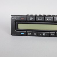 1996-1999 Mercedes S420 S500 W140 Climate Control Panel 2108300585 OEM Used