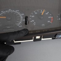 1997 Mercedes S420 S500 W140 Instrument Cluster 1404406511 OEM Used