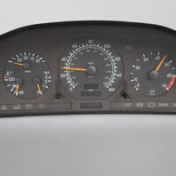 1997 Mercedes S420 S500 W140 Instrument Cluster 1404406511 OEM Used