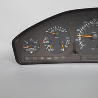 1997 Mercedes S420 S500 W140 Instrument Cluster 1404406511 OEM Used