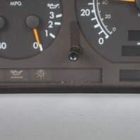 1997 Mercedes S420 S500 W140 Instrument Cluster 1404406511 OEM Used
