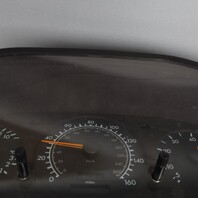 1997 Mercedes S420 S500 W140 Instrument Cluster 1404406511 OEM Used