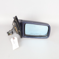 1996-1999 Mercedes S420 S500 W140 Right Door Mirror 2108110260 OEM Usedts