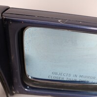 1996-1999 Mercedes S420 S500 W140 Right Door Mirror 2108110260 OEM Usedts