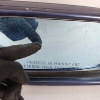 1996-1999 Mercedes S420 S500 W140 Right Door Mirror 2108110260 OEM Usedts