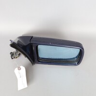 1996-1999 Mercedes S420 S500 W140 Right Door Mirror 2108110260 OEM Usedts