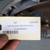 1997-1999 Mercedes S420 W140 Automatic Transmission OEM Used