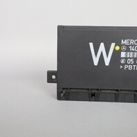 1997 Mercedes S420 W140 Comfort Control Module 1408200026 OEM Used
